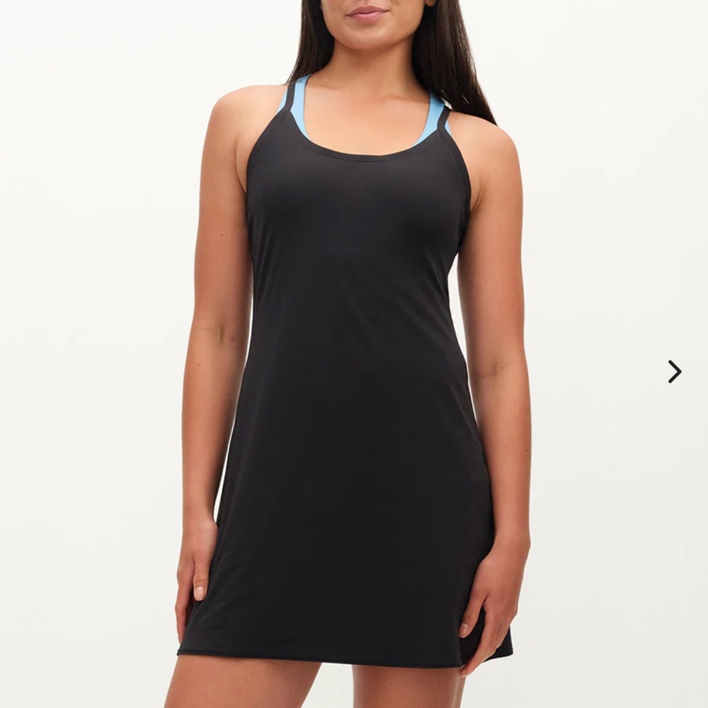 Outdoor Voices exercise dress